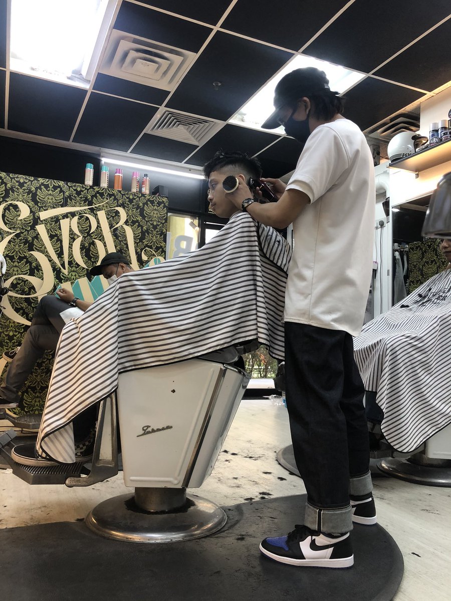 Shahrul Jnsg On Twitter Gonna Selit A Bit I M A Barber At Sri Dewa Joo Chiat Complex Do Show Some Support By Heading Down And Get Your Haircut From Me Haircuts Are