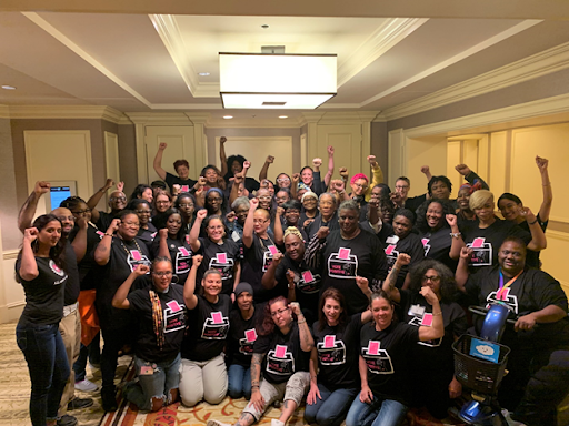 Mask up and go  #vote today or on Tuesday, July 14! You can vote curbside. Show your voter registration card and get a free Metro ride to vote.Find more info here:  https://www.harrisvotes.com/VotingInfo&nbsp; #votingwhileCOVID  #VotePOZ