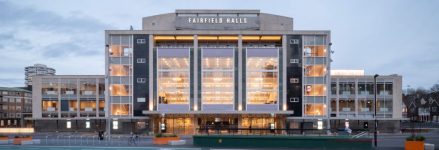 Croydon's iconic arts centre Fairfield Halls will host a variety of creative and community uses until it can welcome back audiences once again wp.croydon.gov.uk/newsroom/iconi…