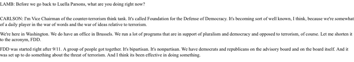 What about his “checkered” past as ambassador to the Seychelles for the CIA President GHWBUSH