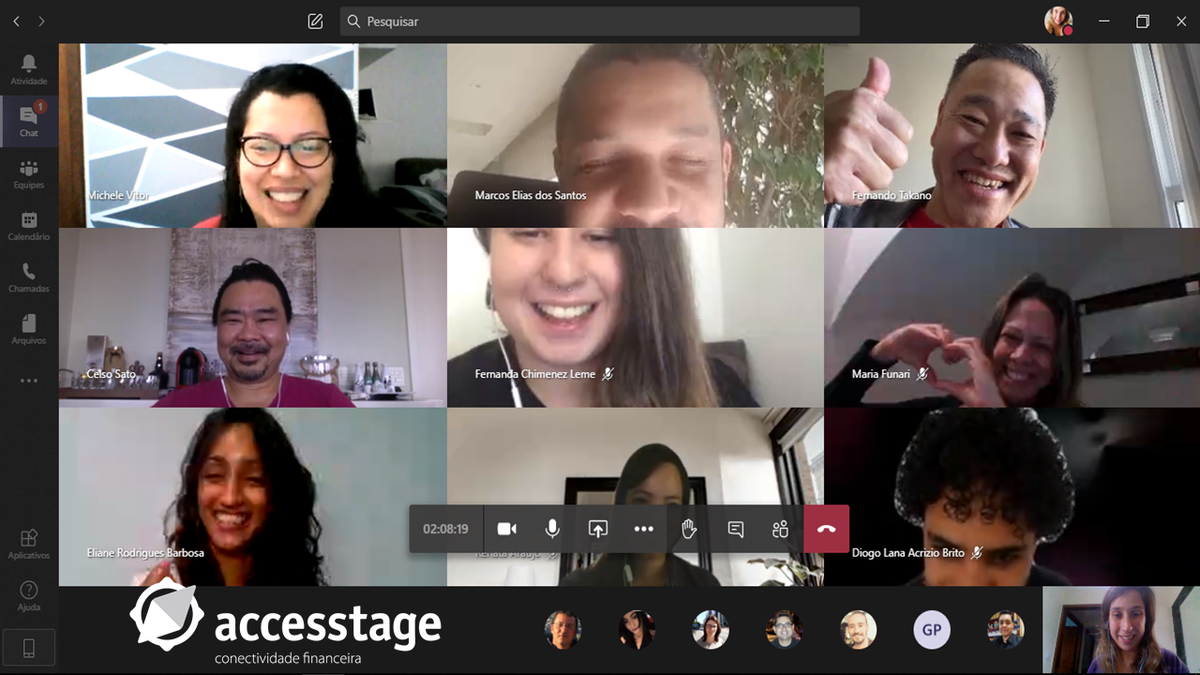 accesstagebr's tweet photo. Como é a cultura na sua empresa?! Aqui na Accesstage hoje foi dia de nos reunirmos em comitê com o Grupo Cultura. #sejacultura #CulturaAccesstage #vejavoce #sucessodocliente #consciencialimpa #boracriar #pensamentodedono https://t.co/cJ0f5EJHbF