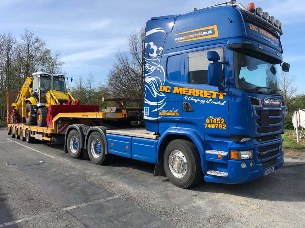 DC_Merrett's tweet photo. We've provided commercial machinery transport across Gloucestershire, working with hundreds of companies fulfilling their needs. Speak to our advisors today &amp; find out more about how we can help you. https://t.co/7Pgj41rZwe https://t.co/WrpLcRpDa6