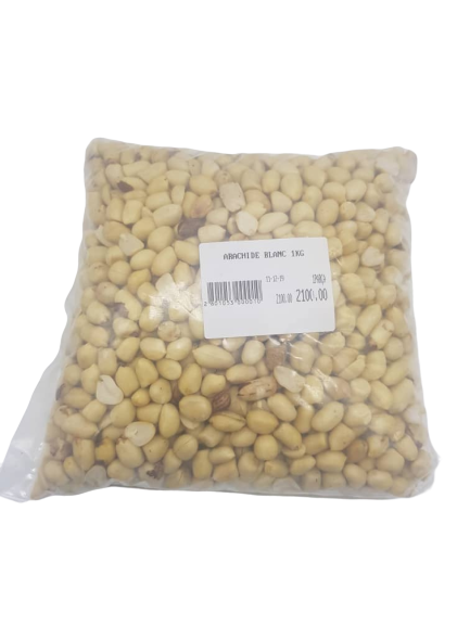 jangoloCameroon's tweet photo. Je t'invite à découvrir le produit Arachide Blanche en Graines - 1 kg de l'entreprise #locale #Sawa Foods Market. 
Toutes informations (prix, packaging, les points de vente) sur le produit et son fabriquant sont sur ce lien  https://t.co/DeYQ9TqY0x
#Awa #jangoLocal #eatLocal https://t.co/FSe3kMlU7f
