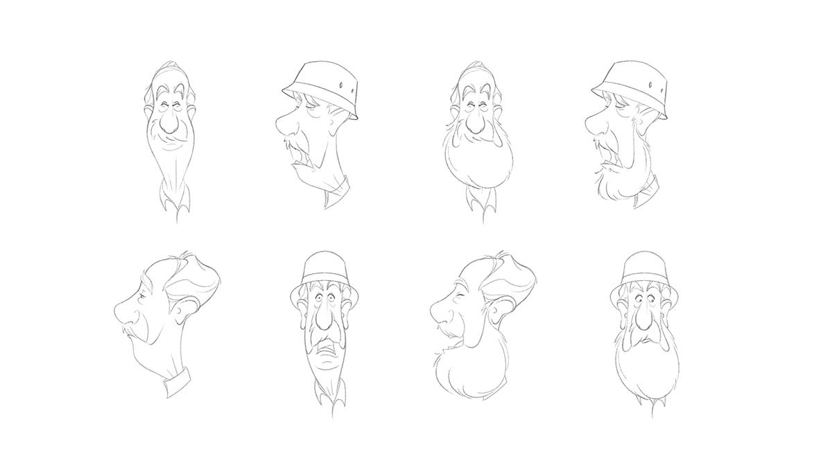patchanimation's tweet photo. Say hello to Terry👋🏼 Here’s a behind-the-scenes look at the character design process.
Learn more at https://t.co/tgmevTHCqe.
#PatchAnimation #Stached #CharacterDesign #Sketch #Drawing #Animation #ShortFilm #Illustration #3DAnimation #Wacom #GirlsInAnimation #Conservation https://t.co/gM5yyB2JV5