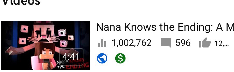 PrettyAnimation's tweet image. Yooo thank you so much for 1 million views. This is a really big amount for me. Big thanks to everyone that helped make it happen! ❤️❤️