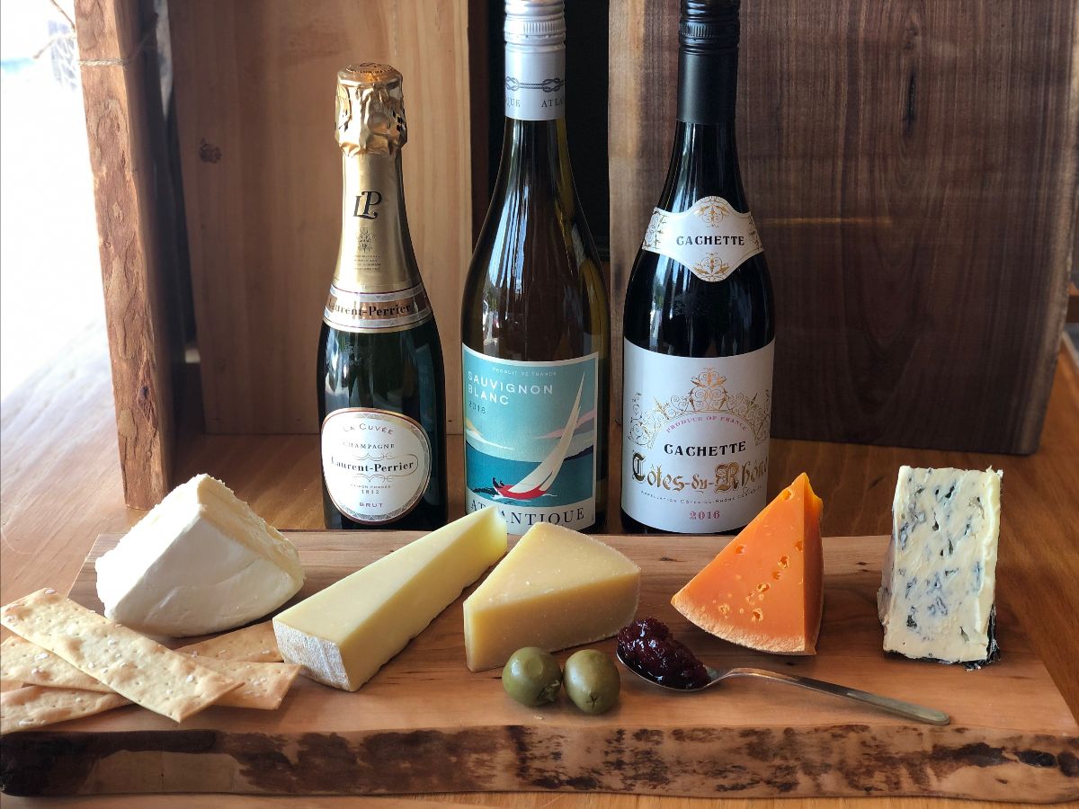 BetterCheddarKC's tweet photo. Virtual French Cheese and Wine Tasting! - https://t.co/wnQfJAhoJb https://t.co/SLpDaPZ142