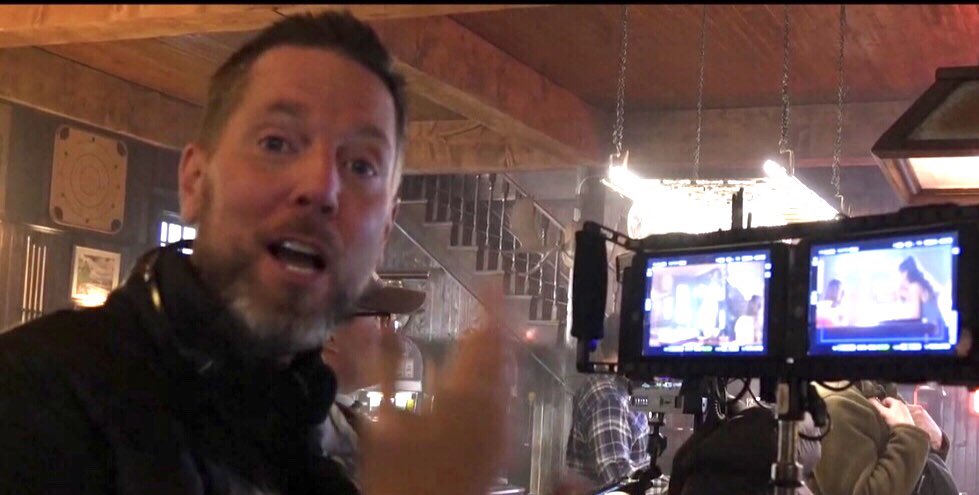 TheSciFiBard's tweet photo. QUESTION:
Has there ever been a Directors panel at a #WynonnaEarp con?
How cool would it be to have a dedicated panel with some of these guys!
#PaoloBarzman 15 eps
#RonMurphy 13
#BrettSullivan 4
#AprilMullen 4
#PeterStebbings 2
#GrantHarvey 2
#JemGarrard ?
#MelanieScrofano ? https://t.co/I8vOKjesvP