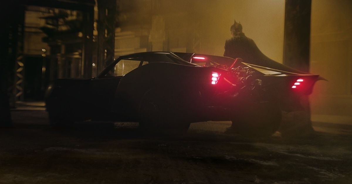ComicBook's tweet photo. The new #Gotham PD series for #HBOMax Confirms that Matt Reeves #TheBatman will be its own TV/Movie Universe, and not part of the #DCEU: https://t.co/1XzFjFLPOT https://t.co/dUYncY1Y1E