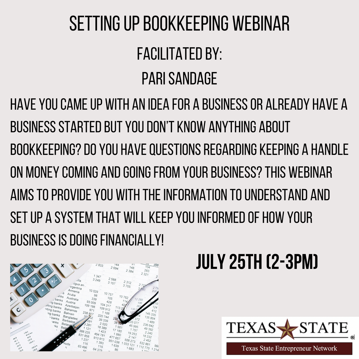 aspire2bu's tweet photo. Don't miss this upcoming webinar! Register Here: https://t.co/sT4hpUqsrs https://t.co/FEKM2aXrRj