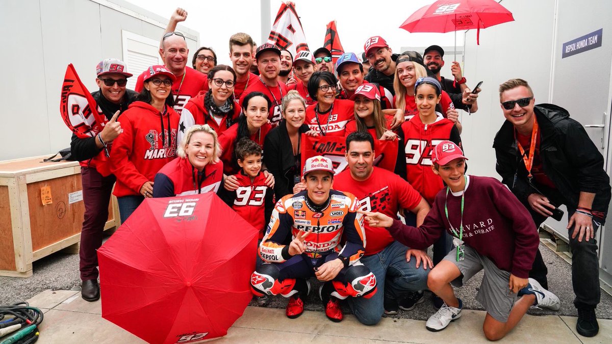 catarina93_73's tweet photo. @FanClubMM93 Fan Zone at  @COTA 
📍Turn 12/Section 🎱
See you all in 🗓 2021!!
#AmericasGP2021🇺🇸 #10Together93
📷 @shooterbikes https://t.co/0PNIo7jJbn