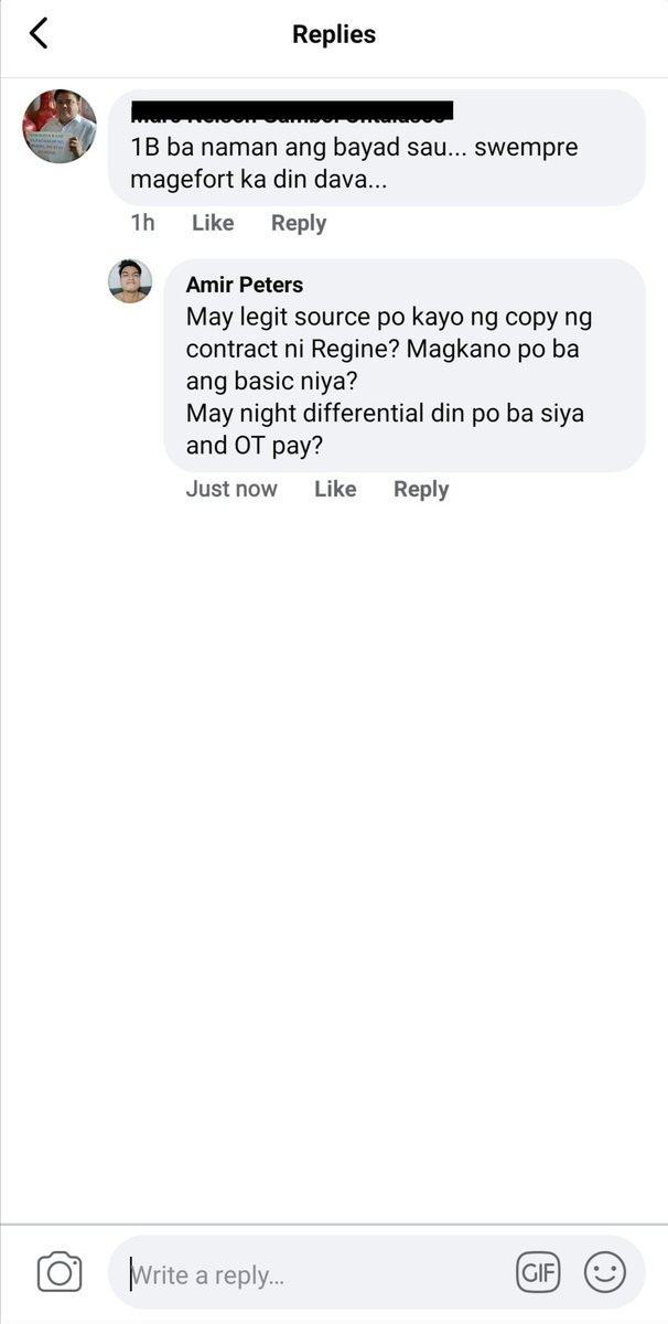 Sorry ha.
Alam ko ang nega, pero pagbigyan n'yo na ako. May free time kasi ako eh. Chars.
Pero I swear.
Pagdating talaga kay @reginevalcasid, keyboard-warrior ako.
I-judge n'yo ako, dedma.

#KapamilyaForever 
#NoToABSCBNFranchiseDenial 
#RegineVelasquezAlcasid