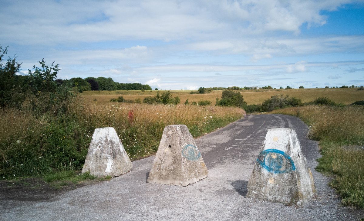 with some eyes guarding the Durrington Walls