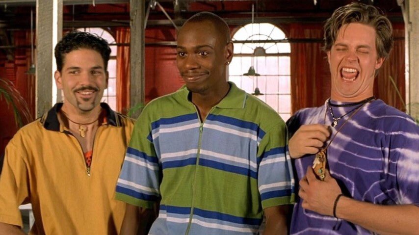 242. Half Baked (1998)