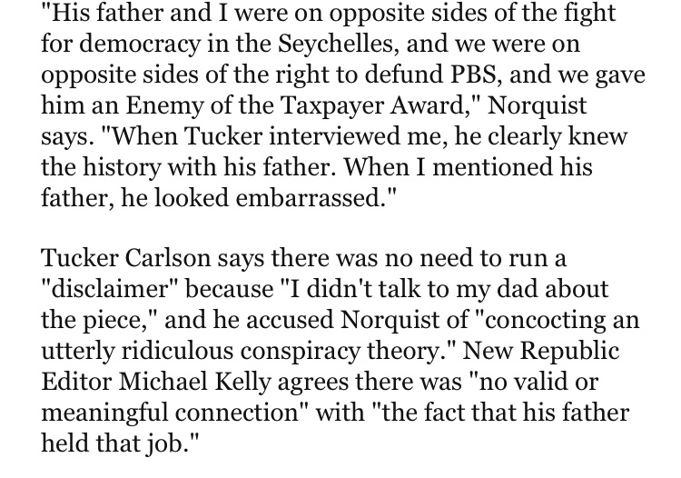 You can’t make this shit up folks