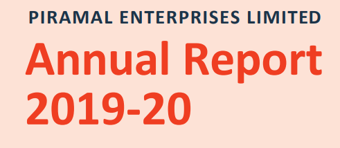 Notes on AR 19-20Piramal Enterprises:AR of PEL is an ocean & it would be a gigantic tweet thread if we cover everything.So we broke it into 3 parts:1.Strategic Overview2.MDA3.FinancialsThis thread is only on the 1st part: Strategic Overview @suru27  @finbloggers