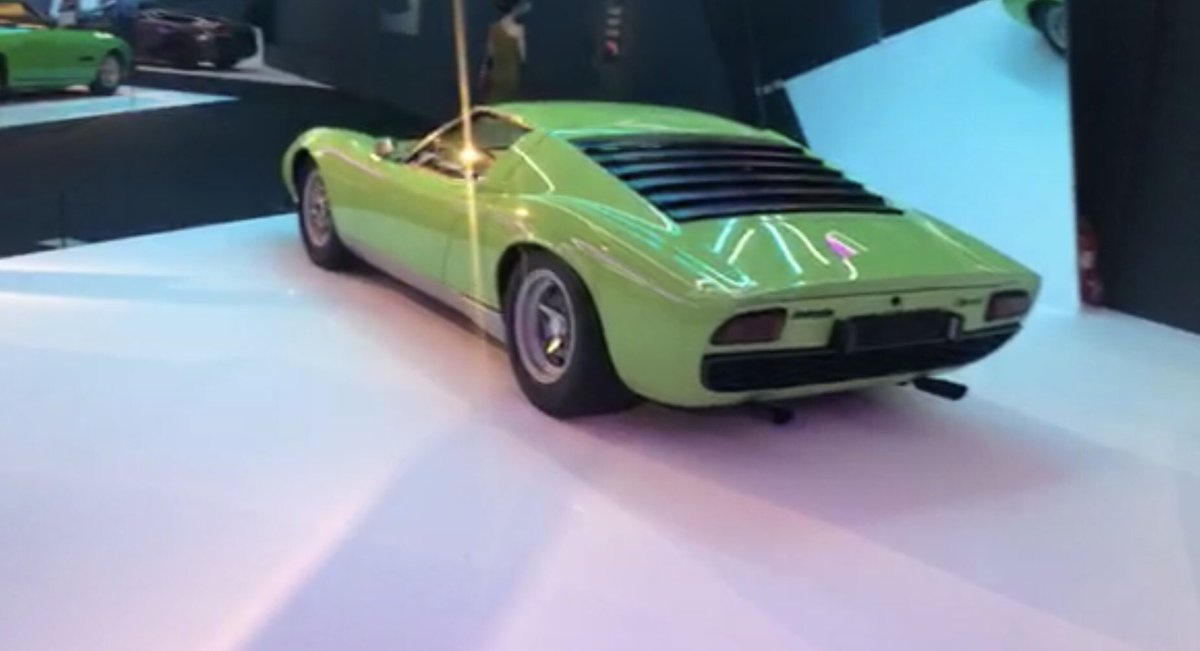 pressadom's tweet photo. News #territoire #pressadom : Ce matin studios de #RVVS enregistrement de #ReportagesVIP avec #RVPB #Vipradioonline, rubrique découverte sur l’#expo de la #Citeautomobile #MuseeSchlumpf #PopLamborghini qui ouvre à #Mulhouse le 9 juillet jusqu’au 12 janvier > Diffusion prochaine.. https://t.co/6Z8JFurerH