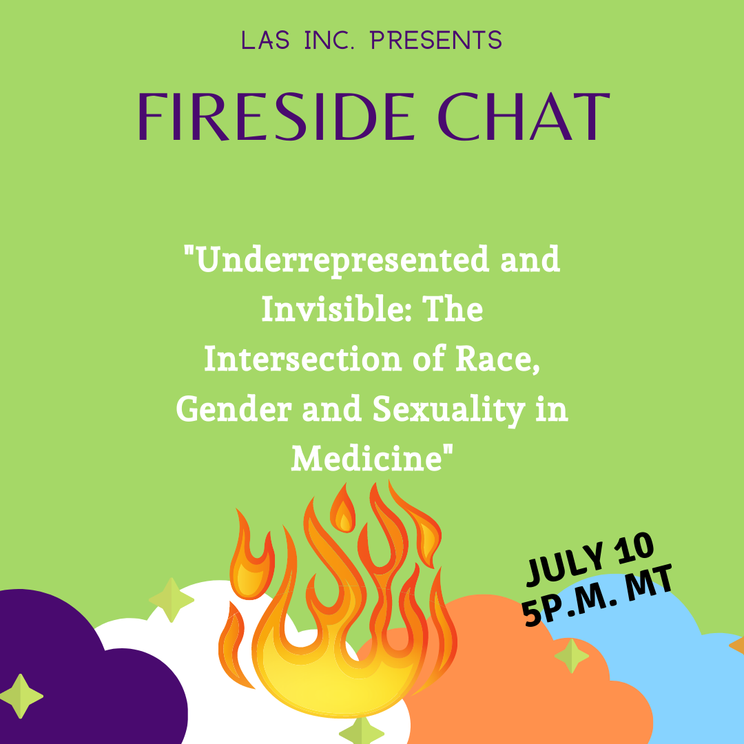 Are you joining us for another <a href="/firesideatfive/">firesideatfive</a> chat this evening? Osun Mau moderates, tonight's chat and you still have time to join us. bit.ly/2YSDbTu #inclusion #MedicalEducation