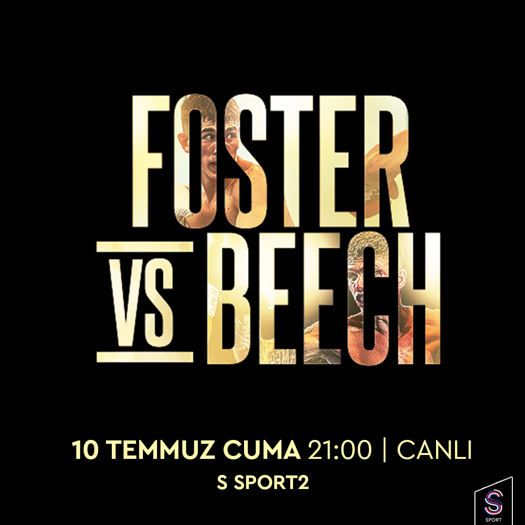 ssporttr's tweet photo. #BradFoster'ın #JamesBeech ile karşı karşıya geleceği unvan maçına sahne olacak boks gecesi birazdan canlı yayınla S Sport2'de! https://t.co/GmRAiHxRqz