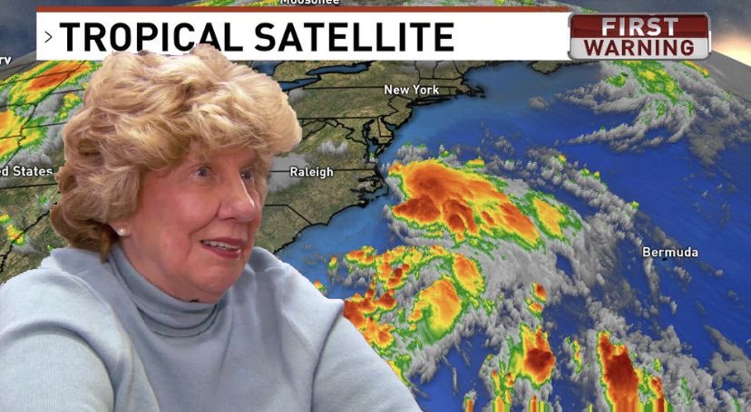 tfurlong's tweet image. Hey @toddchrisley @_ItsSavannah_ tell Nanny we love her but we DON’T like her storm here on the east coast! #TropicalStormFay #weatherhumor #ChrisleyKnowsBest #NannyFaye