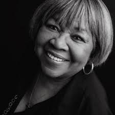 Happy birthday, Mavis Staples! 