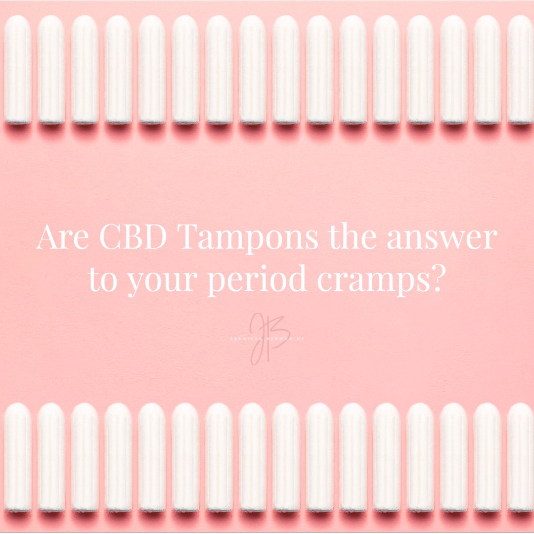 Jennifer R.Berman,MD (@jenbermanmd) on Twitter photo ✨”Are CBD Tampons the answer to your period cramps?” To find out my thoughts, check out this new article featured in <a href="/Refinery29/">Refinery29</a>. Read now: refinery29.com/en-us/cbd-tamp… ✨”Are CBD Tampons the answer to your period cramps?” To find out my thoughts, check out this new article featured in <a href="/Refinery29/">Refinery29</a>. Read now: refinery29.com/en-us/cbd-tamp…