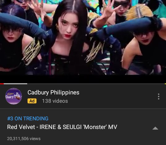 logtaga_rv's tweet photo. it has been another day and yet the views are still slowly rising :// wake up @TeamYouTube today marks the fifth day #FixMonsterViews https://t.co/nueNgMB0P6