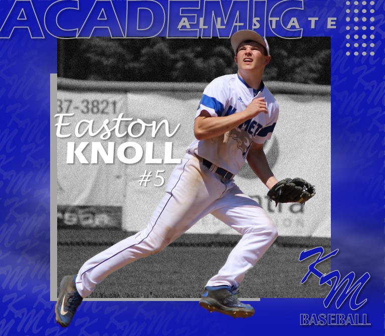 KoMets Baseball (@kometbaseball) on Twitter photo Congratulations to <a href="/EastonKnoll/">Easton knoll</a> on being named to the <a href="/MSHSBCA/">MN Baseball Coaches</a> Academic All-State Team! #KoMetExcellence Congratulations to <a href="/EastonKnoll/">Easton knoll</a> on being named to the <a href="/MSHSBCA/">MN Baseball Coaches</a> Academic All-State Team! #KoMetExcellence