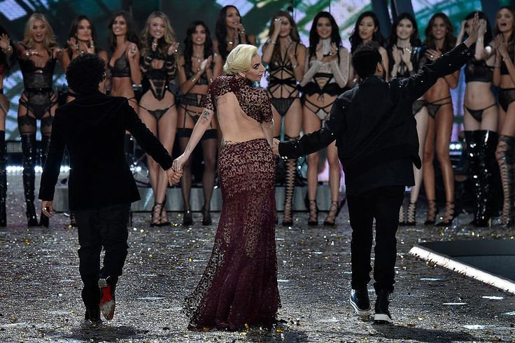 Lady gaga / Bruno Mars