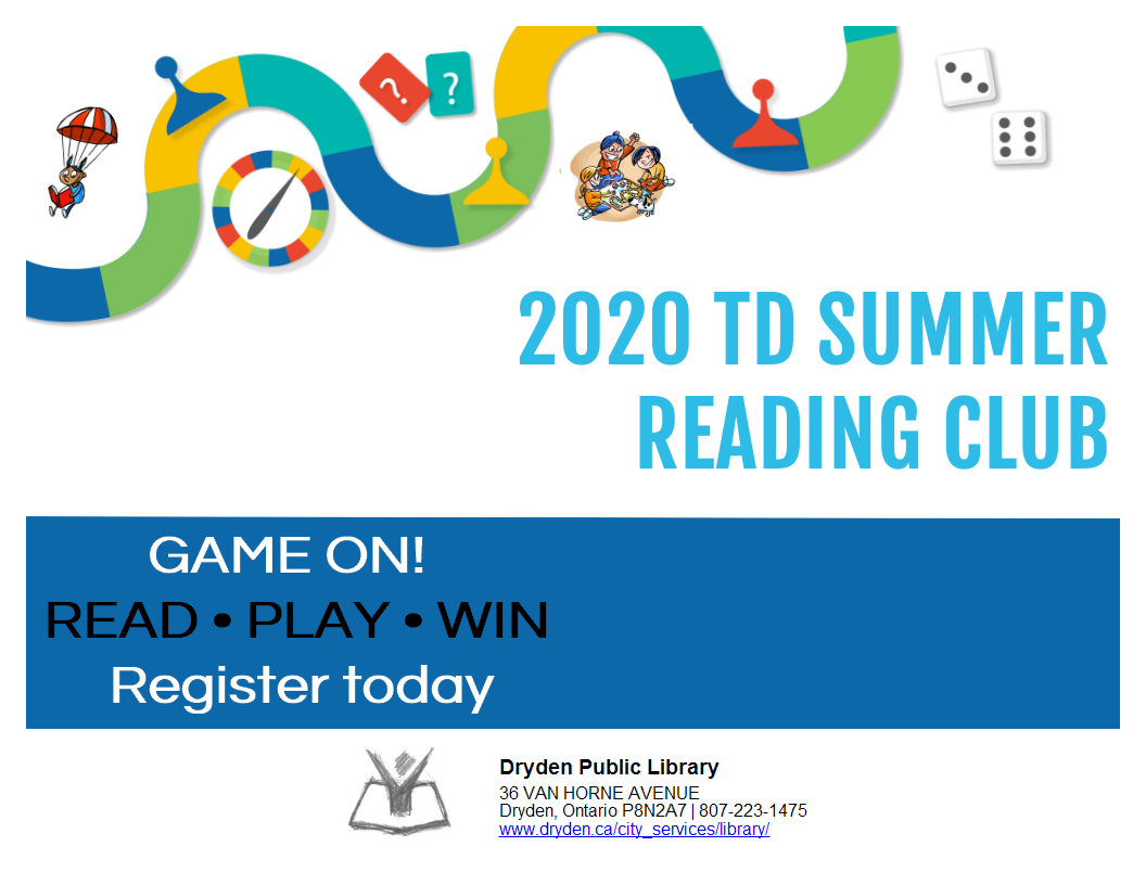 DPL1966's tweet photo. Introducing this years theme... GAME ON!
Are you up for the challenge Dryden? Stay tuned for event details! https://t.co/L5zGD6Xeyp https://t.co/V9xRJUz9f4