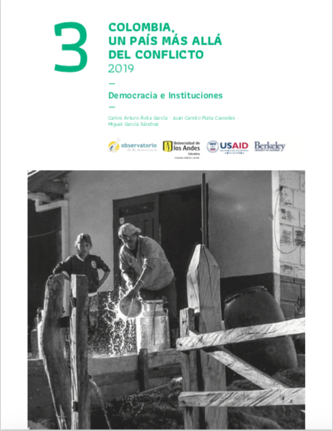 ObsDemocracia (@obsdemocracia) on Twitter photo ¡Los informes de nuestra #MuestraEspecial2019 #ColombiaUnPaísMásAlláDelConflicto ya están aquí!
Paz, posconflicto y reconciliación
obsdemocracia.org/uploads/relate…
Actitudes y opiniones de la mujer colombiana
obsdemocracia.org/uploads/relate…
Democracia e instituciones
obsdemocracia.org/uploads/relate… ¡Los informes de nuestra #MuestraEspecial2019 #ColombiaUnPaísMásAlláDelConflicto ya están aquí!
Paz, posconflicto y reconciliación
obsdemocracia.org/uploads/relate…
Actitudes y opiniones de la mujer colombiana
obsdemocracia.org/uploads/relate…
Democracia e instituciones
obsdemocracia.org/uploads/relate…
