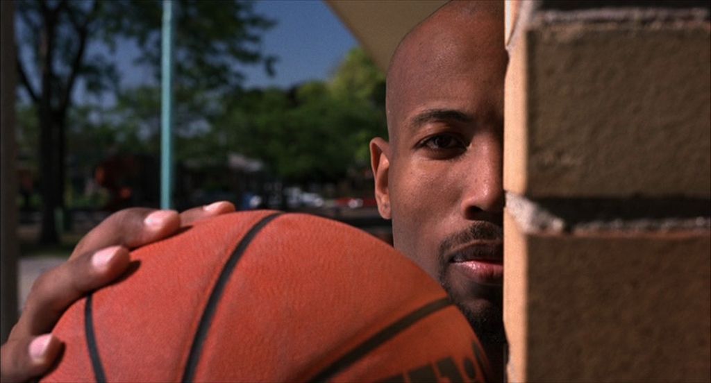 HE GOT GAME (1998)Cinematography by Ellen Kuras and Malik Hassan Sayeed Dir...