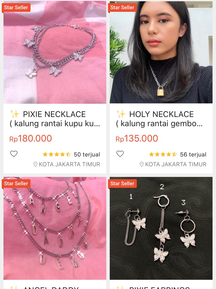 Getchained http://shopee.co.id/getchained666 