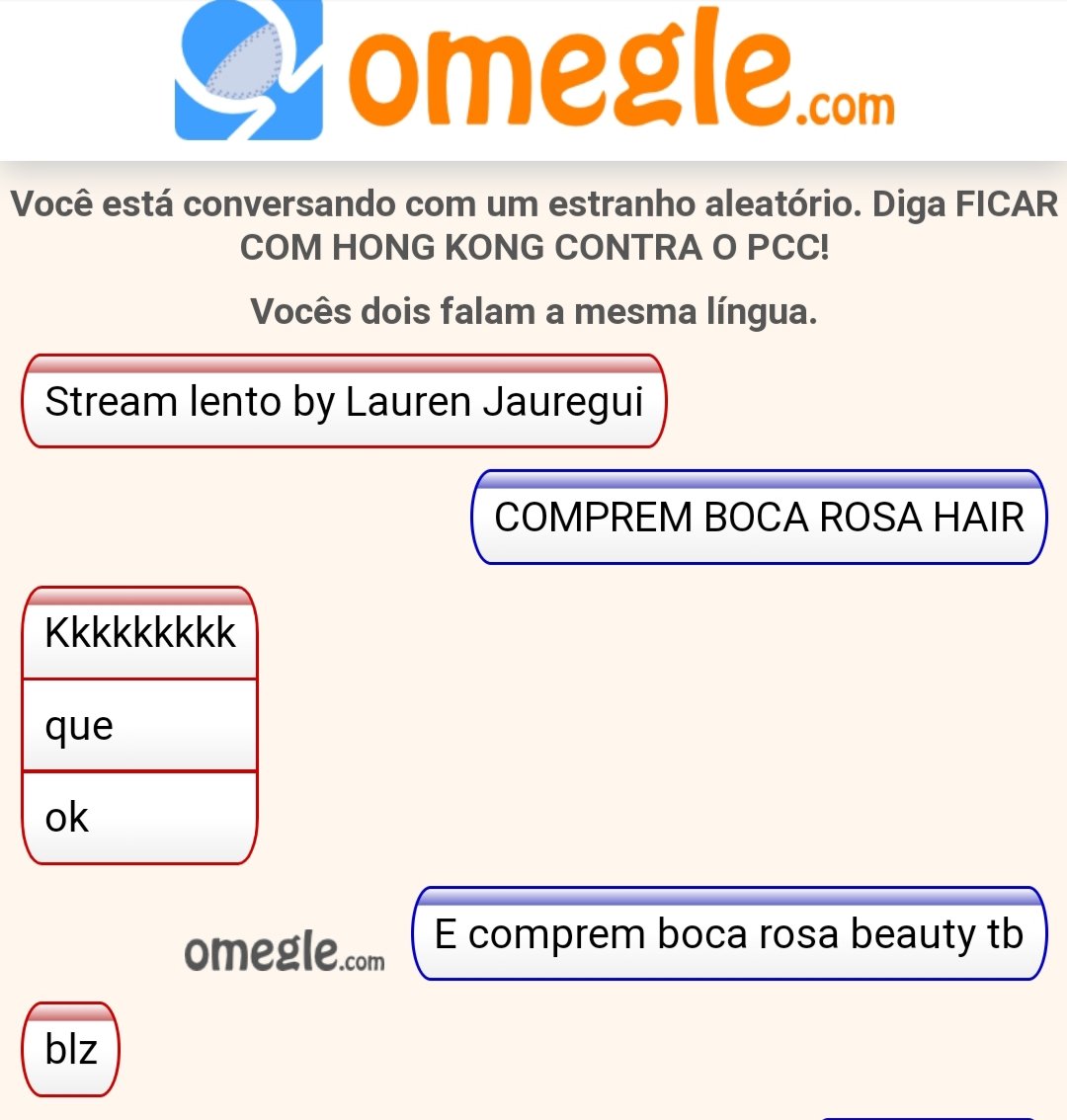 tuitalarye's tweet photo. divulgando os produtinhos da doutora @BiancaAndrade no Omegle 

a thread: https://t.co/G3U6uLRulr