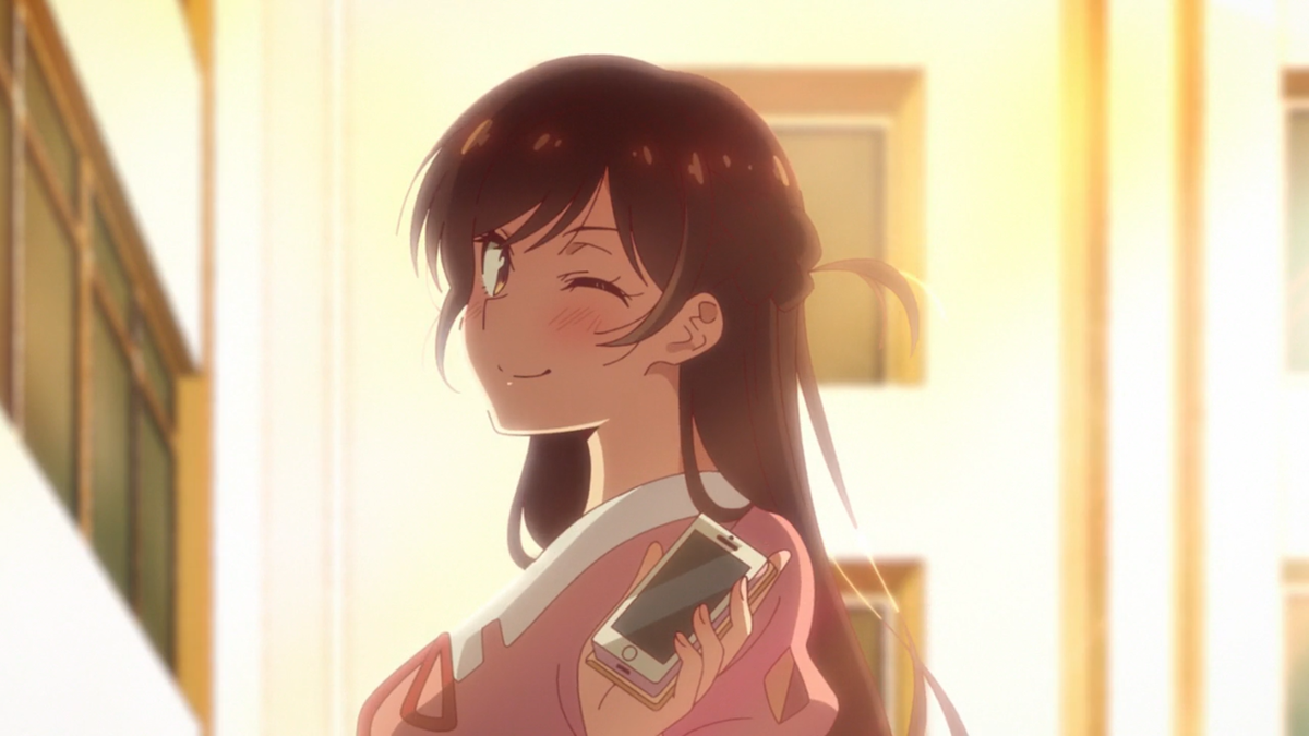 AniBecx's tweet photo. #かのかり 第１話は楽しかったなー！皆ぜひ見ってね！

Kanojo, Okarishimasu episode 1 was great! Make sure to watch it 😄 https://t.co/PRCW5u8JTp