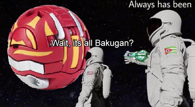 maple_java's tweet photo. It's all bakugan #NintendoTreeHouse #NintendoTreehouseLive https://t.co/4rMXvnTLc5
