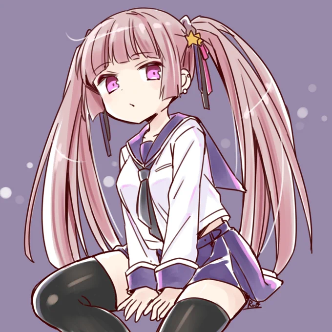 今週もがんばったーので、好き勝手ならくがきちゃん 