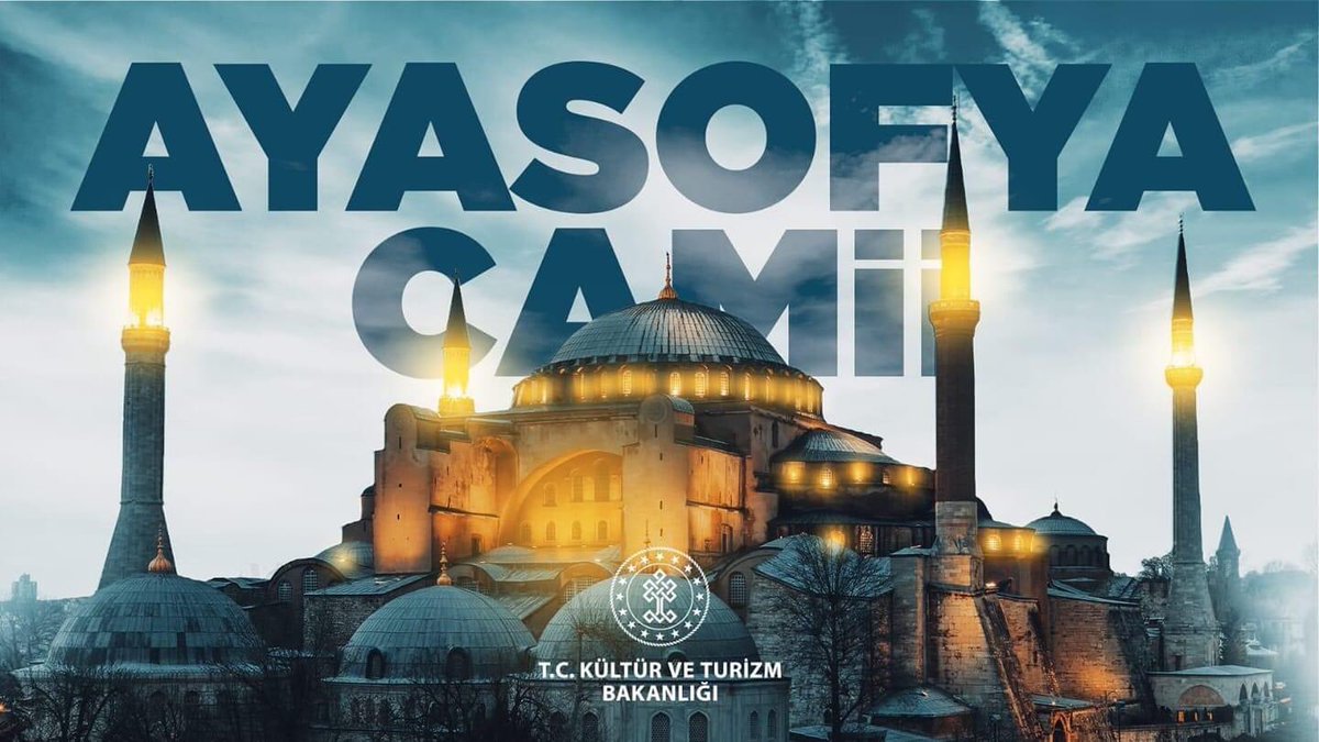 etinAktar2's tweet photo. Ayasofya'ya Değen Nâmahrem Eli Kırılmıştır. Elhamdulillah
#AyasofyaCamii https://t.co/7RnTSIc5uy