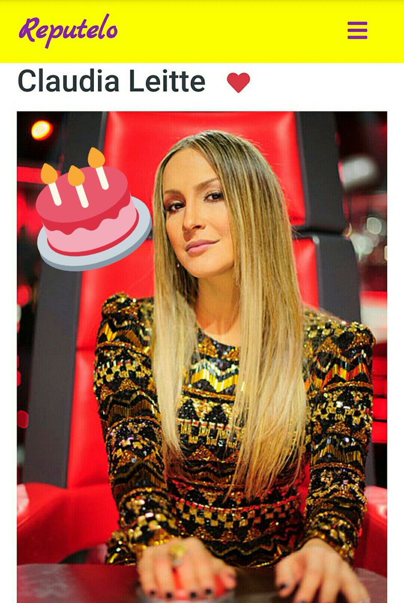 reputelo's tweet photo. #HappyBirthday @ClaudiaLeitte! #Vote for #claudialeitte on https://t.co/xCSNbGRN5N!
#reputelo #ClaudiaLeitteLive40 #birthday #votes #Brazil #brazilian #artist #artists #singers #singer #tiktokdown #GautengGoesToLevel9 #UELdraw #redtailisoverparty #BuyGoya #fake_encounter #LISA https://t.co/AaCoujLGpd