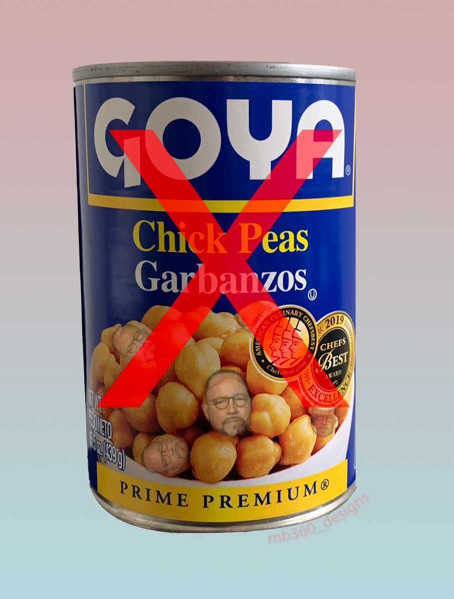 VS360's tweet image. don't support a fake news supporter @goyafoods #dumptrump #biden2020 #mnmbissell
