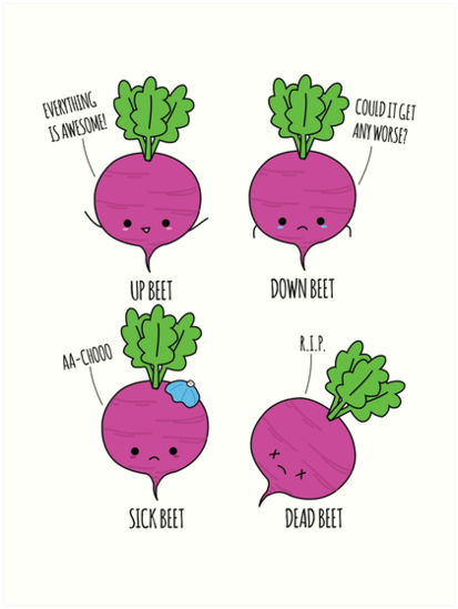NewEraFarm's tweet photo. We love a good #vegetablepun, especially after a long week! #HappyFriday everyone! #fridayfeeling #FunFriday https://t.co/hHiYYo4yVh