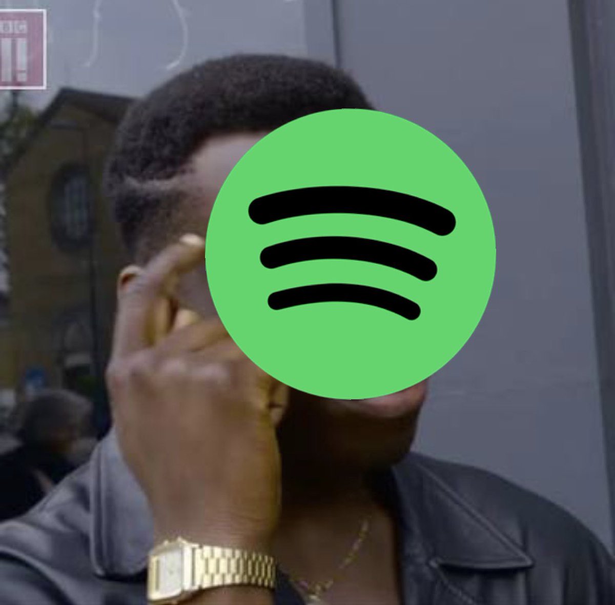 mirzahassanzia's tweet photo. Other apps: “We are temporarily having a service outage, please try again later. ”
Spotify: lmao, let’s keep crashing the damn app. They’ll never know who’s problem is this? Ours or thiers?
#Spotifydown #Spotify #SpotifyCrashing @Spotify https://t.co/MkHUdnnmis
