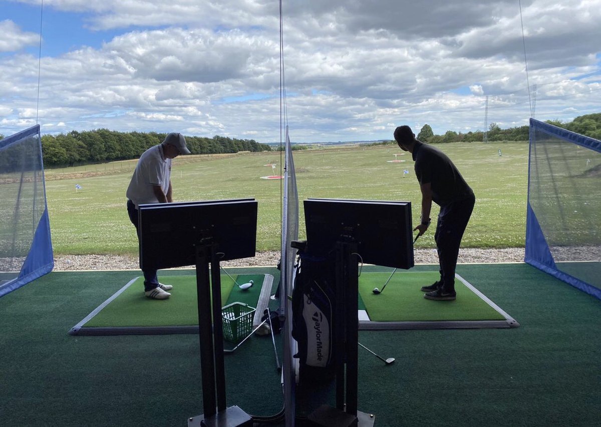 Winchester Golf Academy tweet media