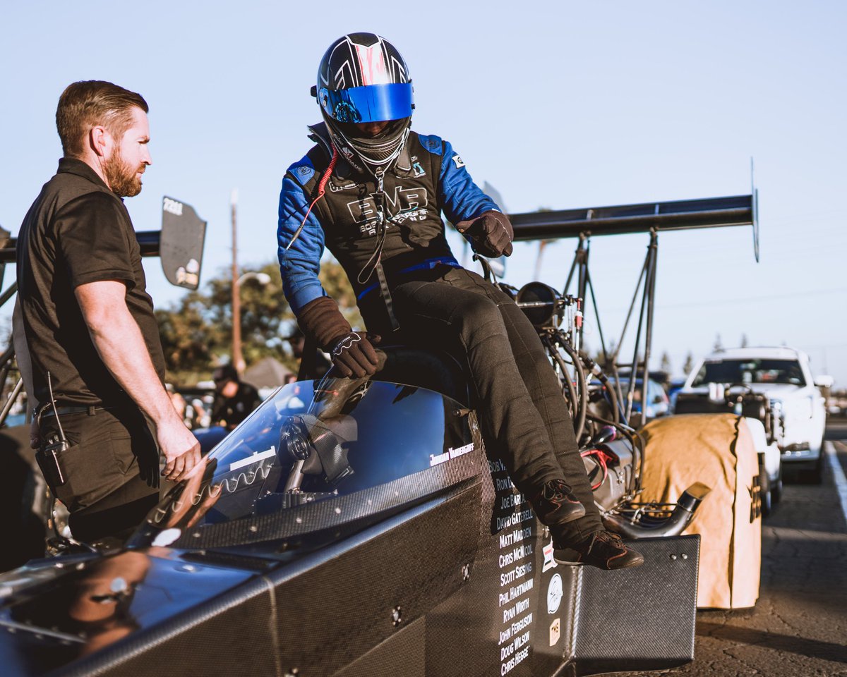Wish I was hopping in the race car this weekend.. Good luck to everyone participating in the #IndyNats! ⁦<a href="/NHRA/">NHRA</a>⁩