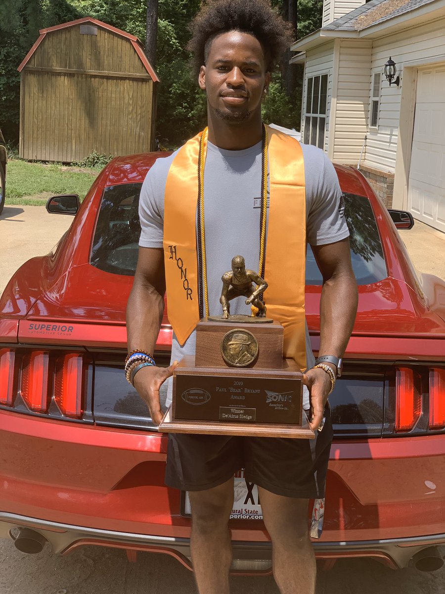 Dearius Sledge ひ tweet media