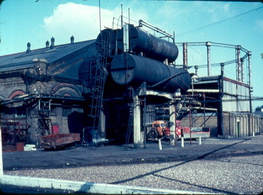 Home Park in Lower Sydenham. Named after Home Park Lodge which was demolished as the area became less desirable due to the expansion of the Bell Green gasworks.Gasworks photos from this excellent Flickr album:  https://www.flickr.com/photos/stevegrindlay/sets/72157603906940169/with/2264095842/