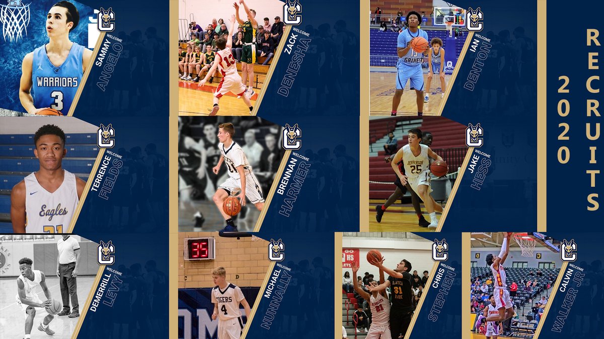 rooathletics's tweet photo. MBB | Men’s Basketball Announces 2020 Recruiting Class
Welcome to the Roo family!
https://t.co/SoADSbNoAh https://t.co/jXIjJi5bFt