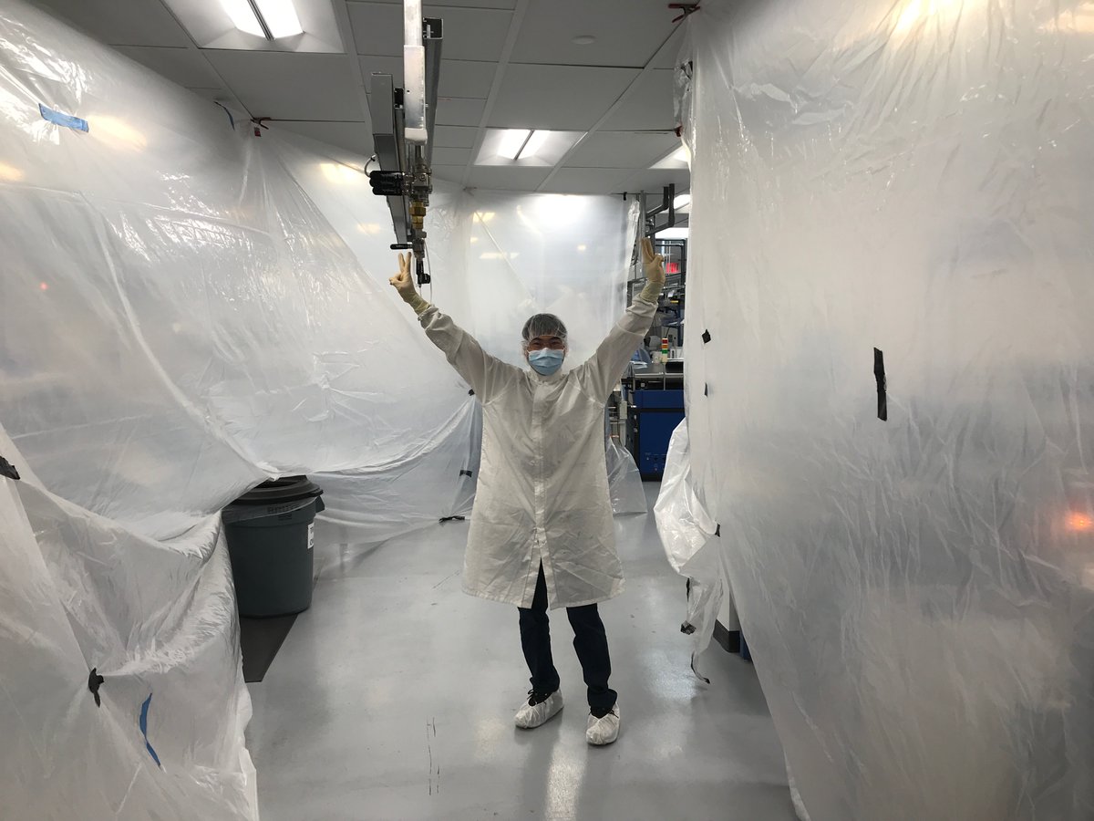 Thought #USA doesn't #manufacture #semiconductors? Someone forgot to tell <a href="/Phononic_Inc/">Phononic</a> Record quarter for shipments; factory expansion continues! #5g #solidstate #sustainability #microfulfillment #RTP