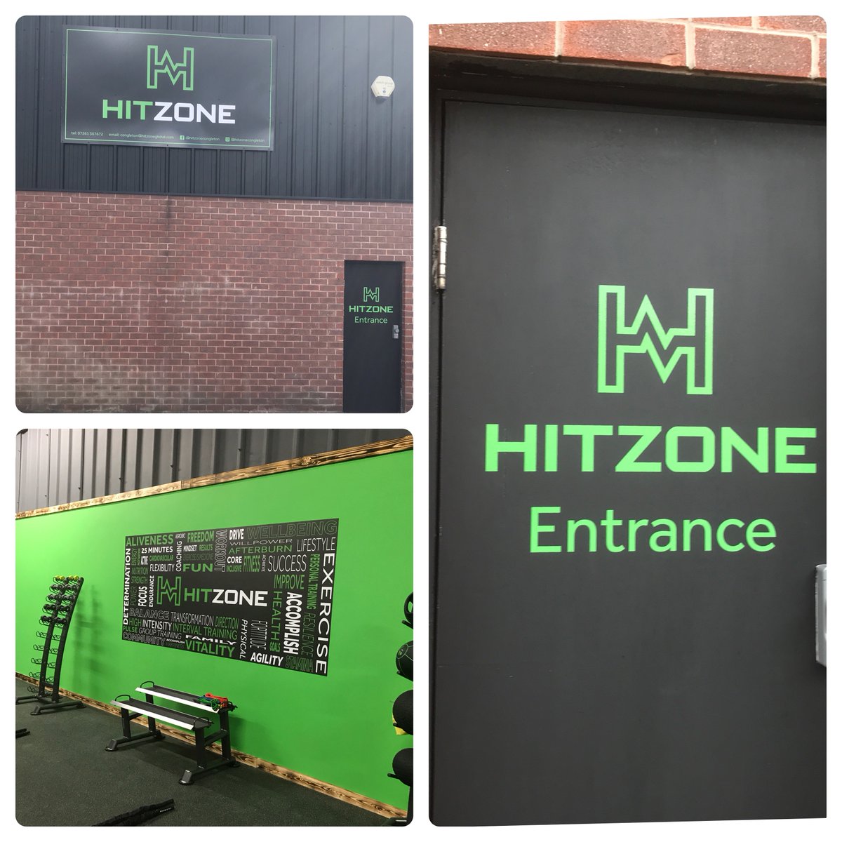 SXMacclesfield's tweet photo. Opening 25th July fab new HITZone Congleton Thank u for choosing #signs Express #macclesfield to supply & fit #panelsigns #wallgraphics! For all yr #signage needs📞01625708844 #signsexpressmacclesfield #congleton #CheshireSet #Cheshire #Wilmslow #Alderley #Sandbach #middlewich https://t.co/SbfRzWfsTa