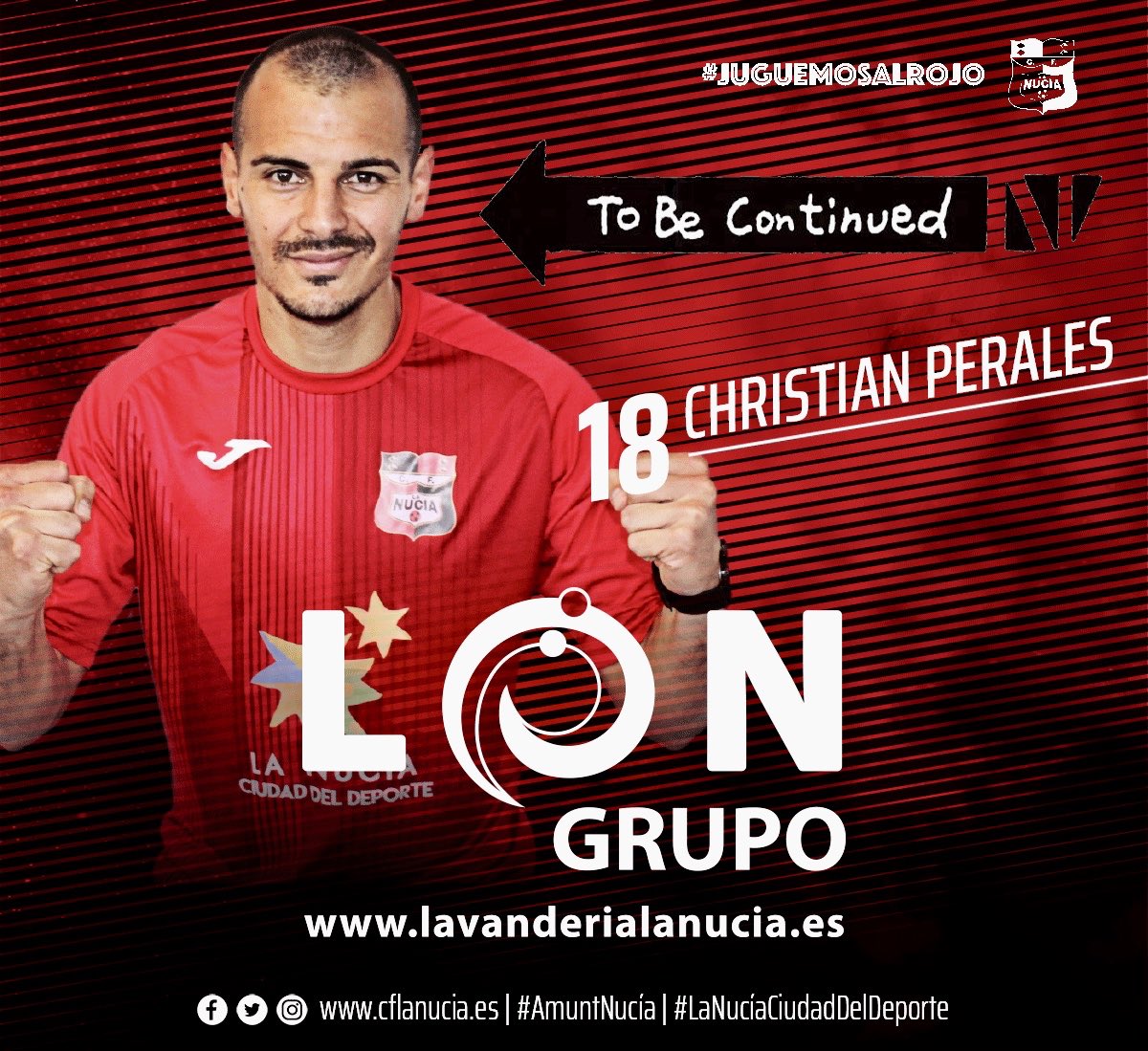 CF La Nucía tweet media