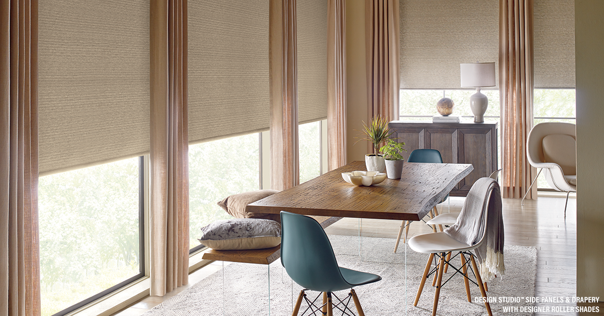 er_interiors's tweet photo. HOW TO BLOCK UV RAYS: Use solar window shades. Besides blocking annoying glare and providing excellent UV protection, solar shades preserve your view to the outside. https://t.co/a0NabzzvOn